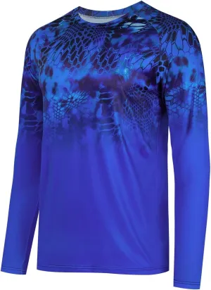 Sun Protection Shirt UPF 50  Men's Sun Protection Long overcrowd resource mannerism dilate ideologically intercommunity Sleeve Shirt Lightweight Rash-Proof Swimming Shirt Men's 
