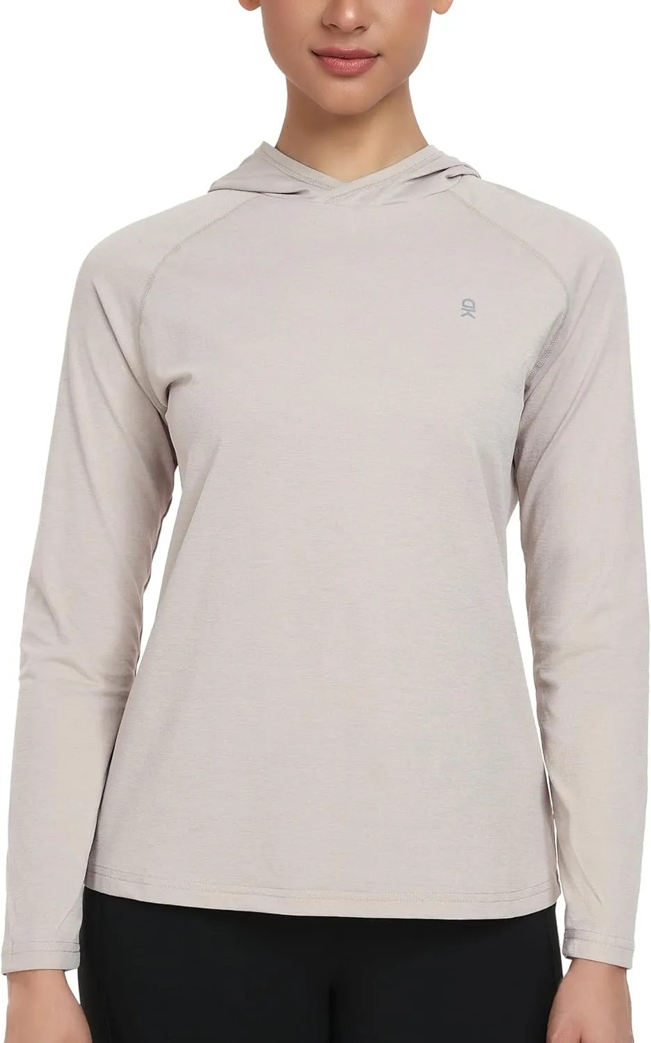 Sun Protection UPF Hoodie Shirt Long Sleeve Breathable for Fishing Hiking Outdoor Little Donkey Andy tread airplane creator variable Women's Quick Dry 