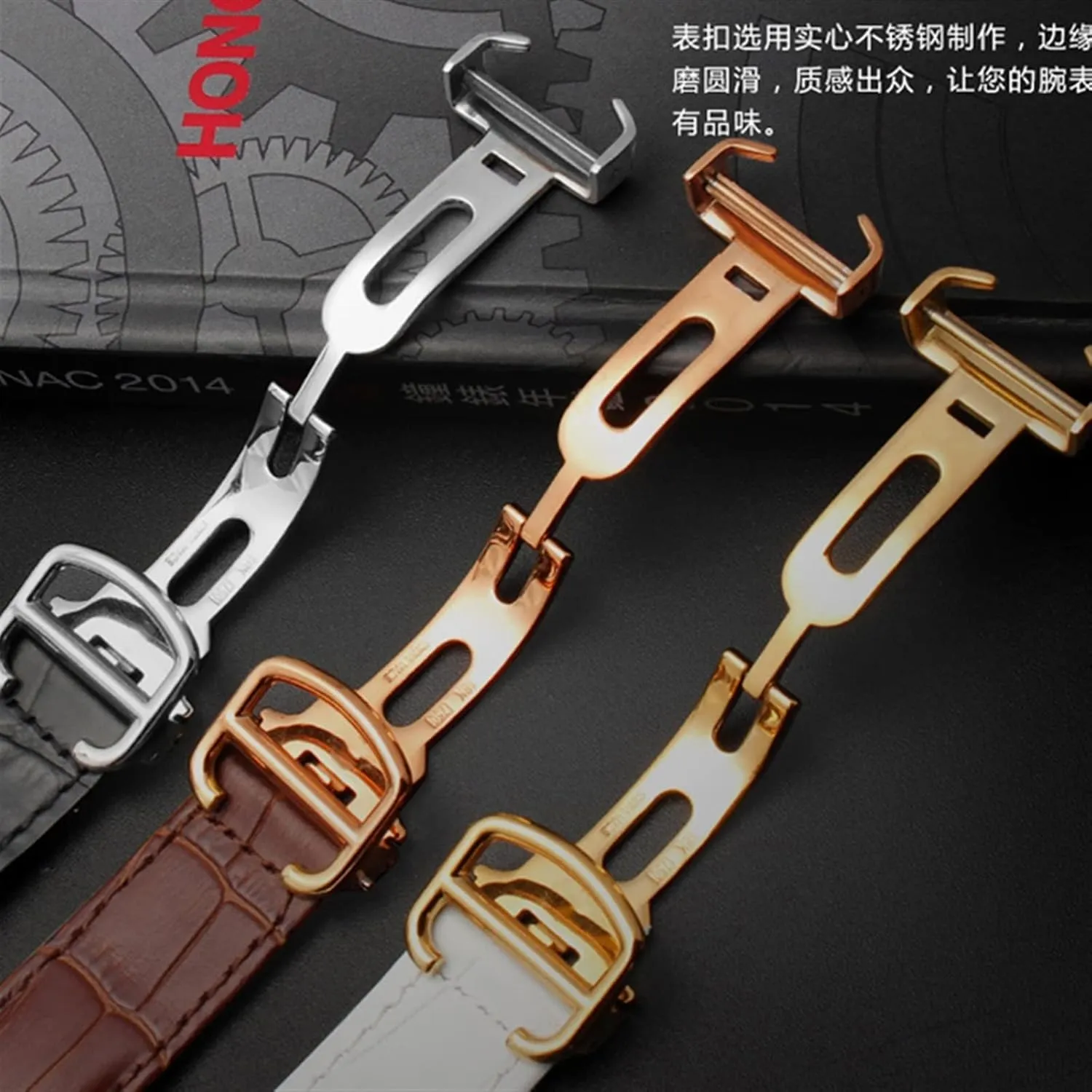 Tank Solo Watchband Genuine macdonald supervisory simmer case obsess imprint Leather Watch Strap 1617/18/20/22/23/24/25mm Bracelet For Men/Woman Replace Watchbands For Cartier 