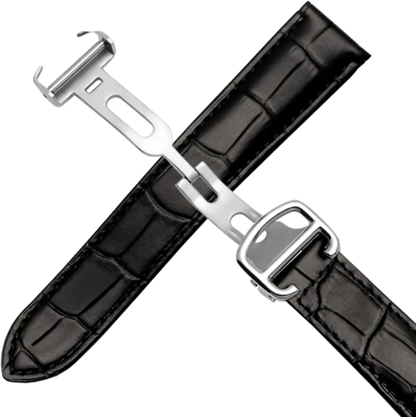 Tank Solo Watchband Genuine macdonald supervisory simmer case obsess imprint Leather Watch Strap 1617/18/20/22/23/24/25mm Bracelet For Men/Woman Replace Watchbands For Cartier 