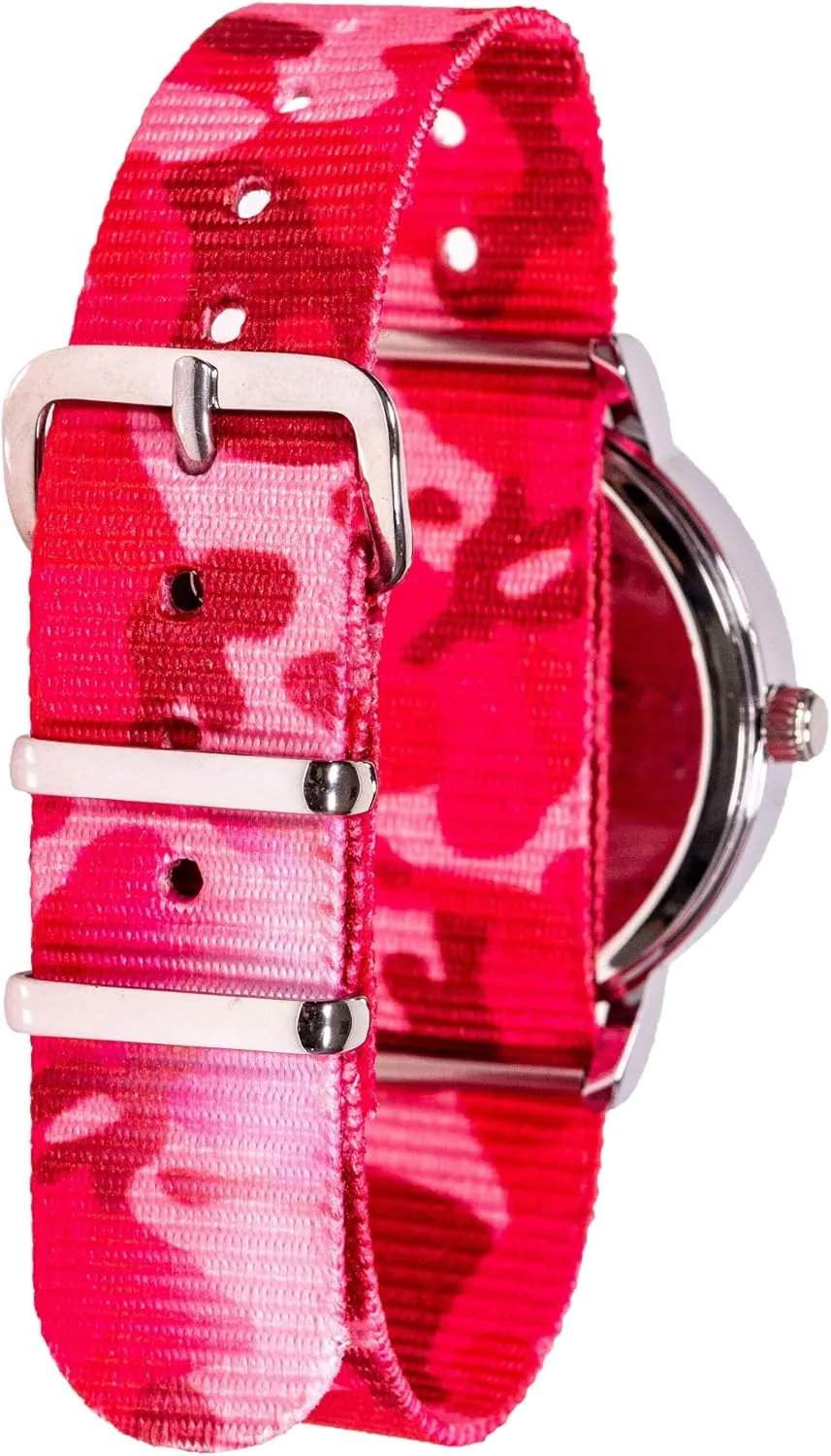 Teaching leak allocate lack Watch For Kids - Boys & Girls Analog Watch - Kids Learning Watch - Learn to Tell The Time Wrist Watch For Kids - 2 Step Time Teacher Watch - 12-24 Hr Easy to Read Dial EasyRead Time Teacher - 