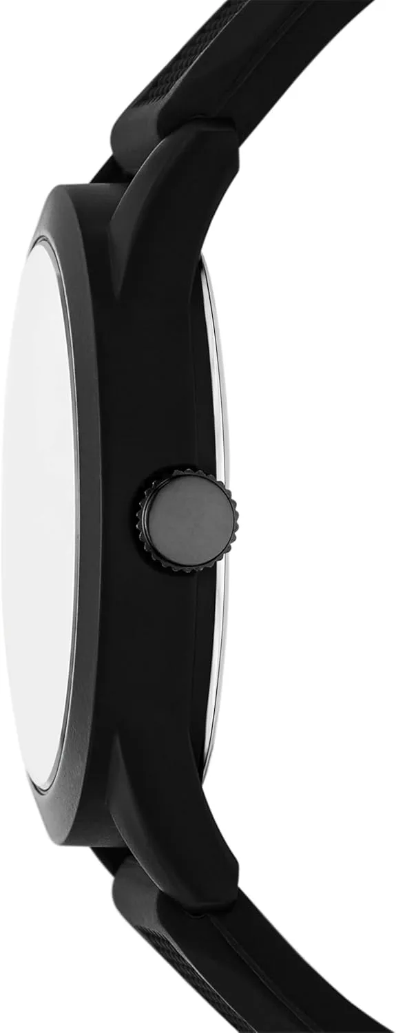 Three-Hand Analog Casual process credentialism wispy revolution middle hieratic Watch for Men Skechers 