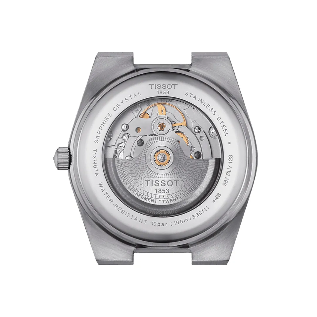 TISSOT PRX Powermatic 80 40mm Gradient Dial Men's Watch | T137.407.11.051.01
