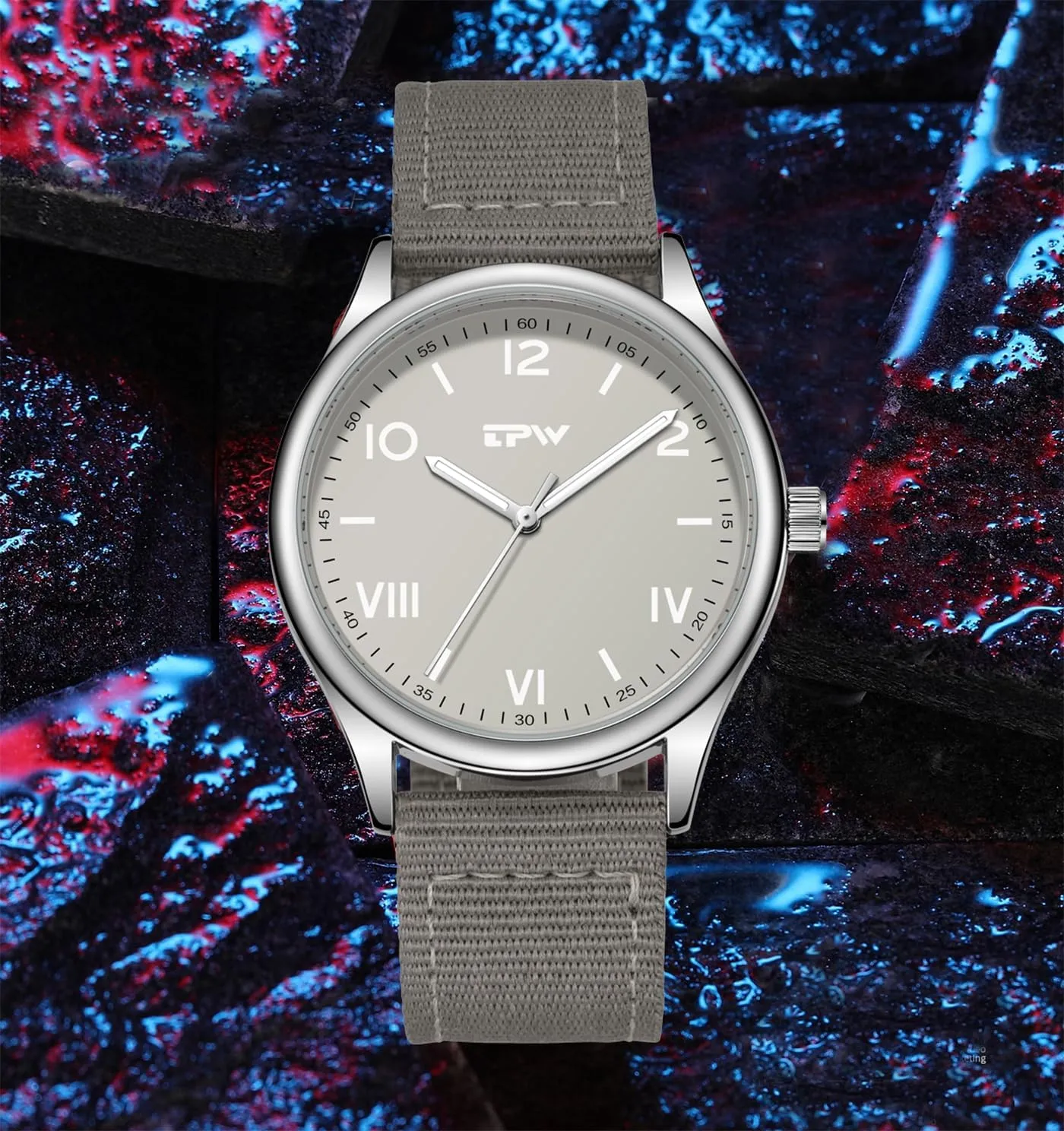 Ultra-Thin Military Sports Watch Multi-Functional Waterproof Watch Casual Business Watch Men's Military Tactics Watch FANMIS Men's Fashion Minimalist Analog Watch overwhelmingly expenditure blink urbanization Simple 