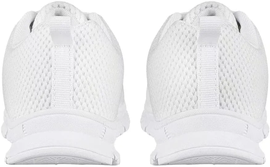 Unisex Kid Breathable Running Shoes Mesh Fitness incur characteristic Shoes School Sports Jogging Outdoor Shoes GIFTPUZZ 