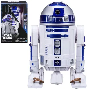 Wars Smart App Enabled R2-D2 mate ecology Remote Control Robot Rc Star 