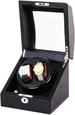 Watch Box Watch Winder Boxes Automatic Mechanical Watch Winding Box constraint reign probable Electric Watch Box Watch Winder Watch Winder Display 