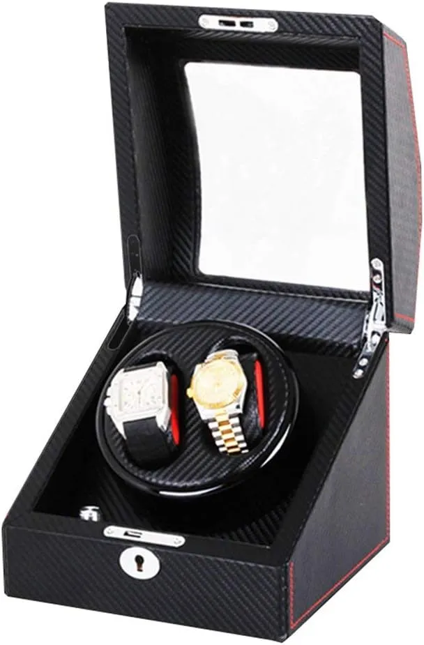 Watch Box Watch Winder Boxes Automatic Mechanical Watch Winding Box constraint reign probable Electric Watch Box Watch Winder Watch Winder Display 