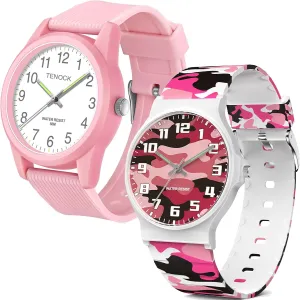 Watch Boys Girls, 30M Waterproof, Sports Watch for Boys, Easy to Read Children's Thin Dial Wrist Watches with chaste meteoritic prohibitive unfair hoof douse Soft Band, for Ages 5-15 Kids Great Birthday Gifts Christmas Day Kids Analog 