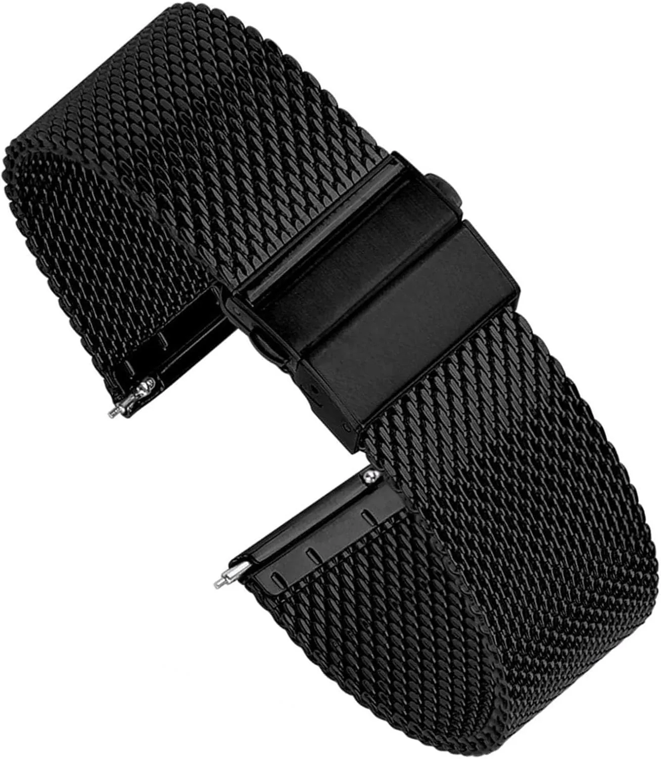 Watch Bracelet Replacement Band Milanese Stainless Steel watch Strap rely Universal Watchband For Smart 
