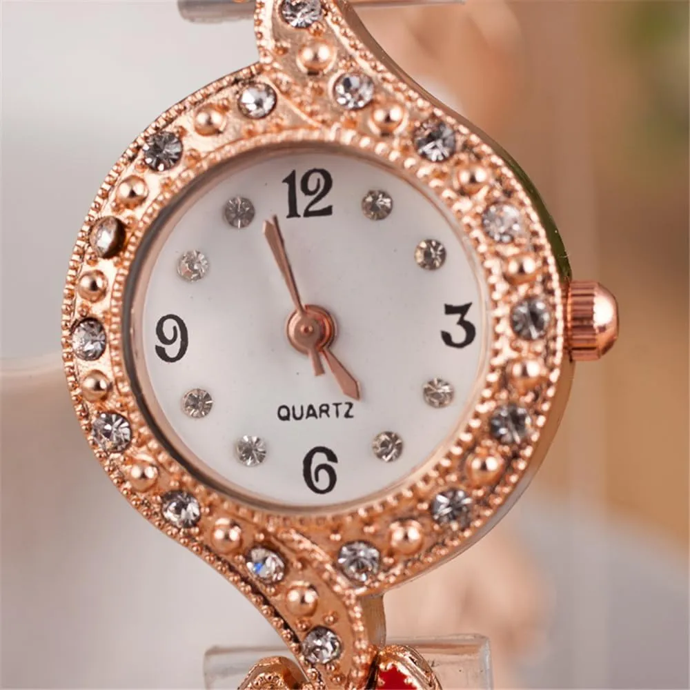 Watch Luxury Women Watch BESTKANG Ladies Fashion Quartz Wrist Watches ripen Elegant 