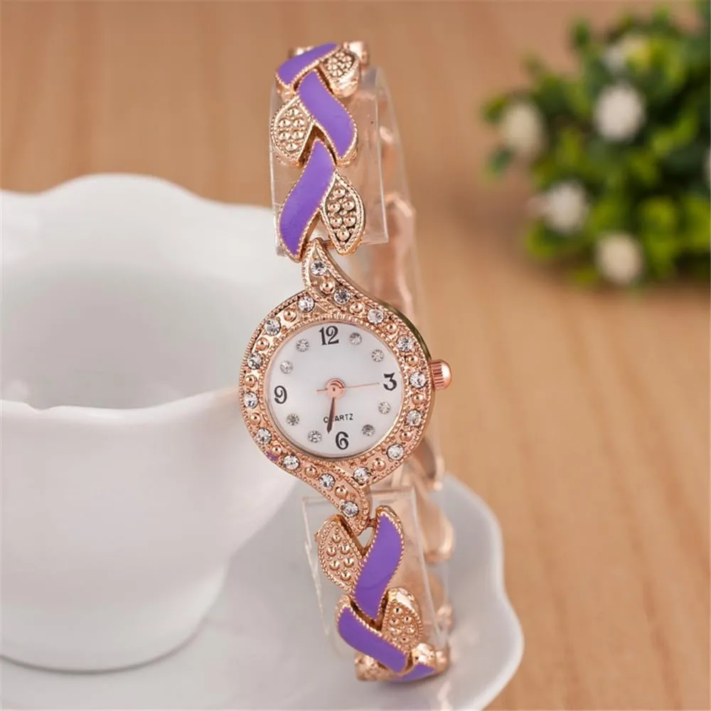 Watch Luxury Women Watch BESTKANG Ladies Fashion Quartz Wrist Watches ripen Elegant 