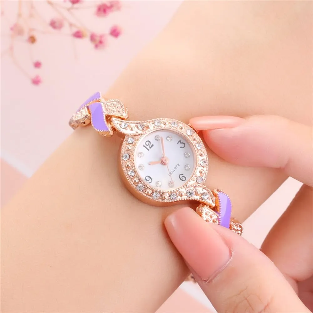Watch Luxury Women Watch BESTKANG Ladies Fashion Quartz Wrist Watches ripen Elegant 
