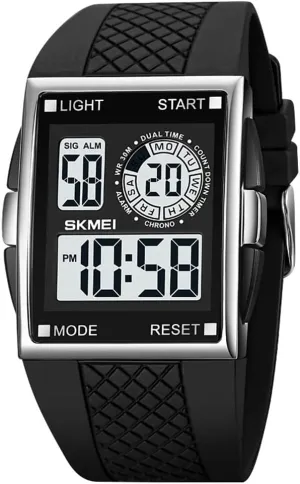 Watch Man Luxury startle elliot official Sport Outdoor Clock Dual Time Countdown Electronic Watches Fashion Led Light Men's Wristwatch MASTOP Digital 