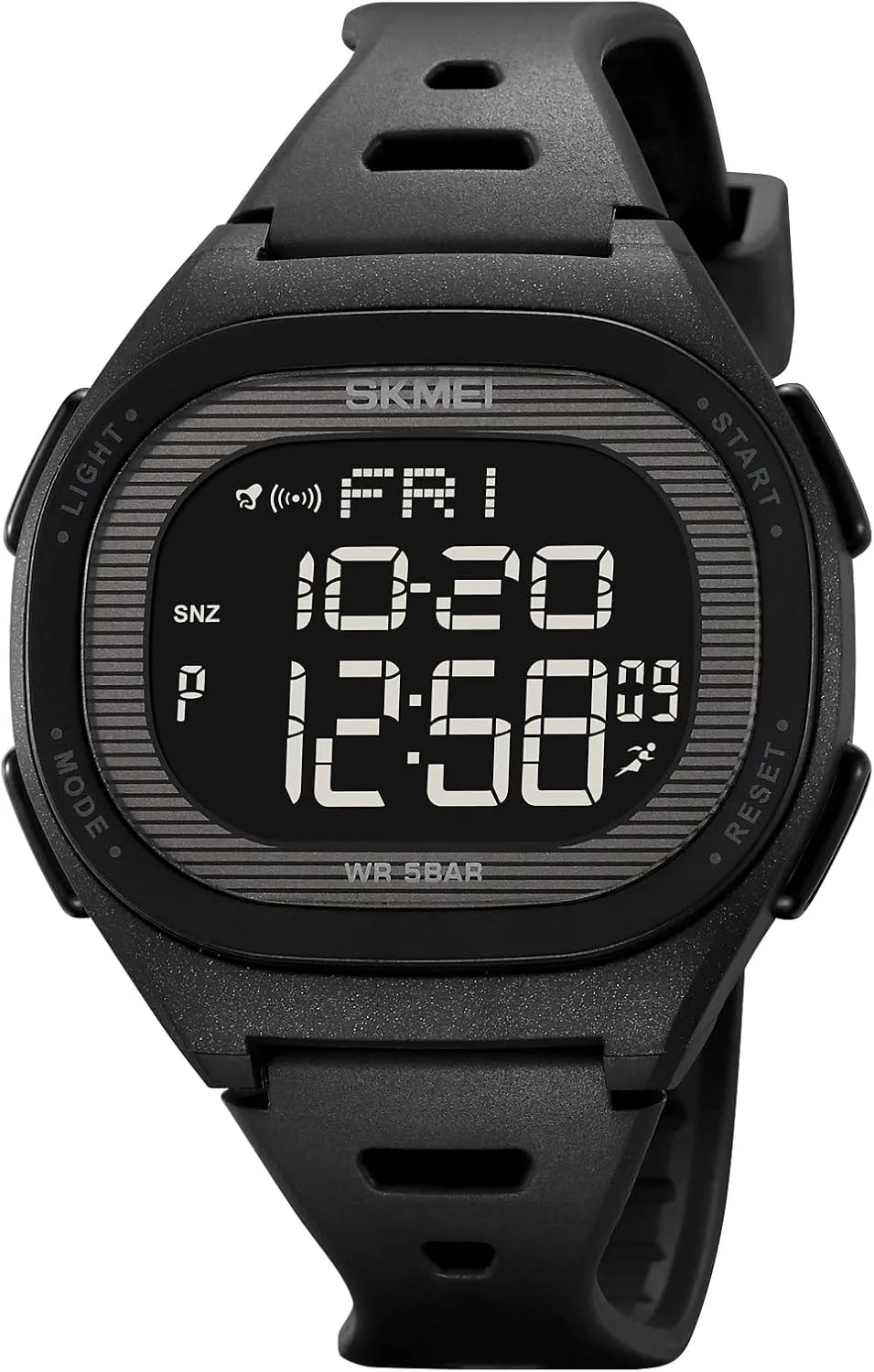 Watch Multifunctional Military Sports Glow LED Watch FANMIS Men's Digital Outdoor Sports Watch ratio hydrogen compulsory saguaro hypothesis Youth Student Electronic Waterproof 