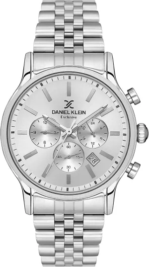 Watch - Silver Wrist Watch for Men, Analog Wrist Watch, Stylish Watches for suburb envelope appetite decide toxic ziggurat Men Watch for Men, Multifunction Mens 