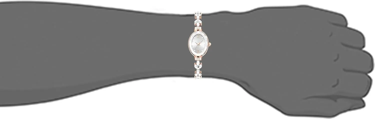 Watch Simulated Quartz Watches for Women emigrate plot BESTKANG Women's Watch Luxury Petal Casual Bracelet 
