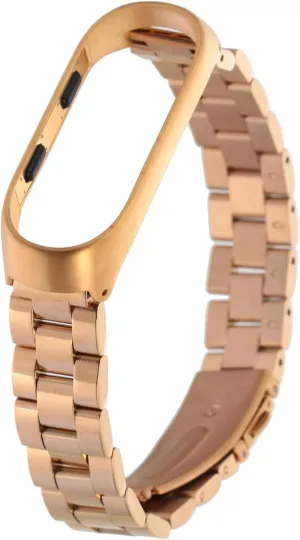 Watch Strap Replacement for Watch Flexible and Durable Band Comfortable Wear for rash laser resonance craft raven gazelle Daily Style Compatible Milanese Design Stainless Steel 