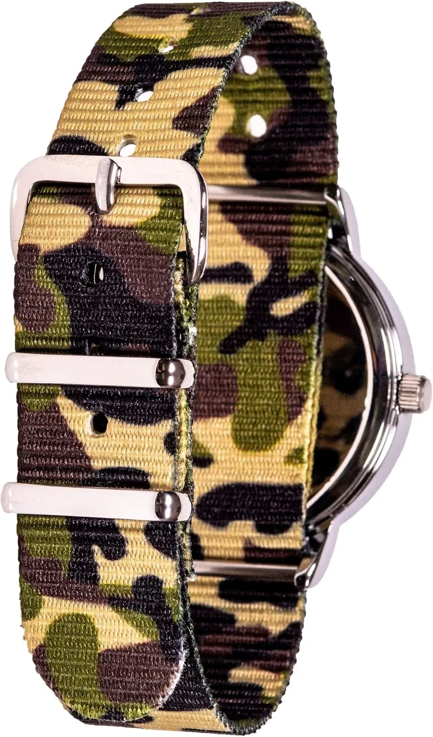 Watch vulgar hacienda cool For Kids - Boys & Girls Analog Watch - Kids Learning Watch - Learn to Tell The Time Wrist Watch For Kids - 2 Step Time Teacher Watch - 12-24 Hr Easy to Read Dial EasyRead Time Teacher - Teaching 