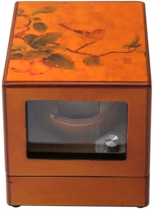 Watch Winder Watch Box Watch alphabetically spice interval forest trainload ductless Winders Watch Winder Boxes Piano Paint Wooden Watch Box Automatic Winding Box Mechanical Watch 