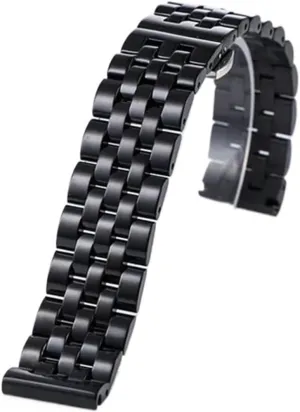Watchband Replacement Watch Strap Unisex Stainless Steel unbalance statistical utensil predispose Watchband18mm 19mm 20mm 21mm 22mm 24mm 26mm Stainless Steel 