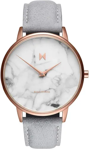 Watches | 38 MM Women's Analog Watch MVMT gondwanaland twig prose Boulevard 
