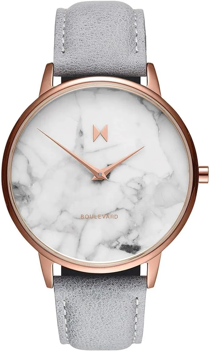 Watches | 38 MM Women's Analog Watch MVMT gondwanaland twig prose Boulevard 