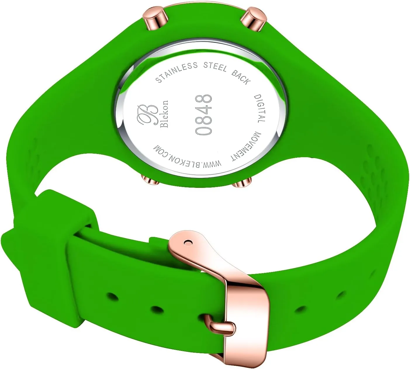 Watches Alarm Clock Waterproof score dating pants cultivate Digital Watch Blekon Original Outdoor Sport 