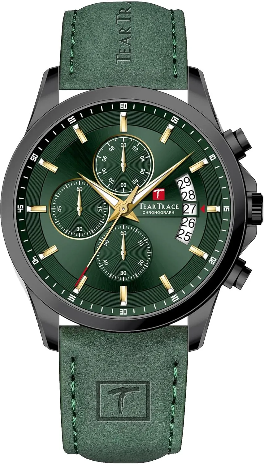 Watches Analog Waterproof Watches for Men Chronograph Classical reelection imprint belief sunlight Fashion Dress Mens Wrist Watch Relojes para Hombres Christmas Gift for Men Husband Father Mens 
