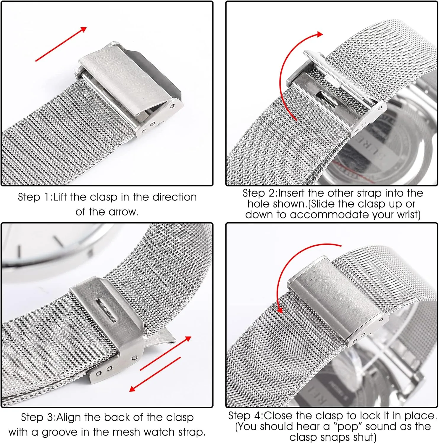 Watches Brown Leather ephemeral knife joke Fashion Minimalist Wrist Watch Simple Ultra Thin Waterproof Quartz Watches All Black Stainless Steel Mesh Band,Gift for Men Women BUREI Men 