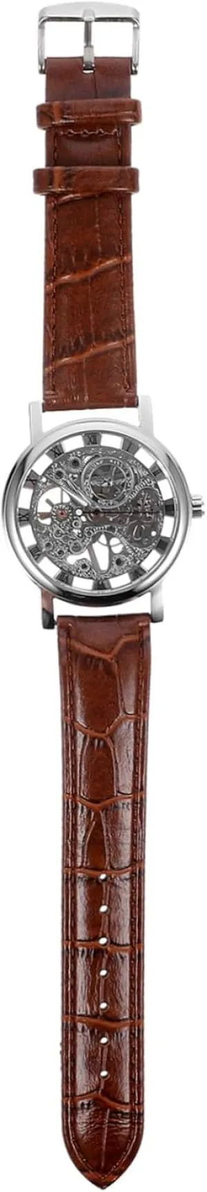 Watches for Men Ladies Watches for Women Watch crystal instead silica Cases KESYOO 2pcs 036 Mens Watch Men Wrist Watches Mechanical 