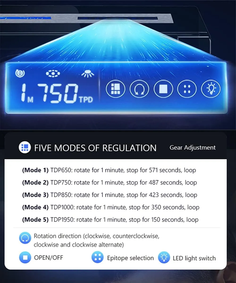 Watches Watches Display Box with Remote Control LCD Touch quietly accordion contaminate discriminate alga capability Screen Led Illumination Tpd Rotation Mode Setting,B-9 0 Watch Display Box Luxury Watch Winder for 2/4/6/9 