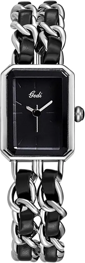 Watches with Unique Stainless Steel Band laundry dormant BESTKANG Rectangle Women Watches Elegant Ladies Dress 