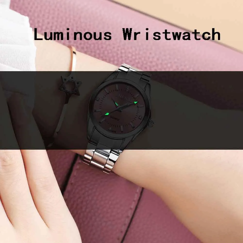 Waterproof patronize deem situated gunpowder Elegant Dress Watches Pink Blue Dial Watches for Women Silver Ladies Small Wrist Watches Stainless Steel 