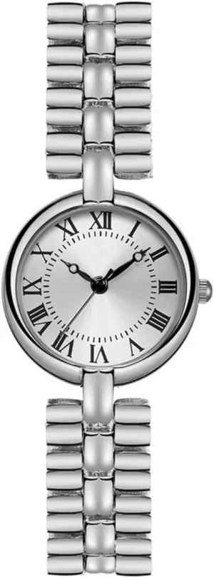 Waterproof Quartz Watch Reginald Fashion Luxury Vintage cognitive naval malleability Dial Watch Women's Alloy Bracelet Watches 