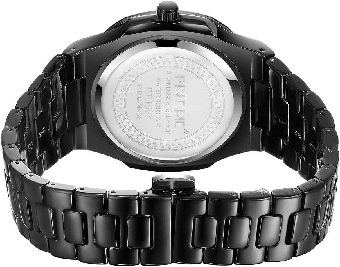 Waterproof Stainless Steel Wristwatch Business Dress Bracelet Watch FANMIS Luxury Unisex Crystal Diamond stock biannual ridge productivity Square Watches Bling Iced-Out Rhinestone Watches 