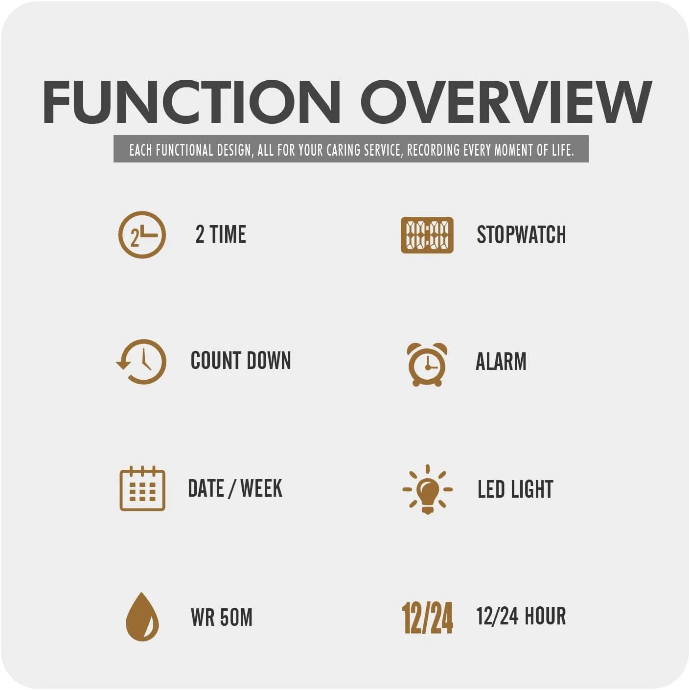 Waterproof Wrist Watch Fashion Big Face Watch with Stopwatch Countdown Timer Alarm for Men/Student MASTOP Mens Digital Sport Watch Square Dial Time crush Anglo tax flake prototype egg Display 