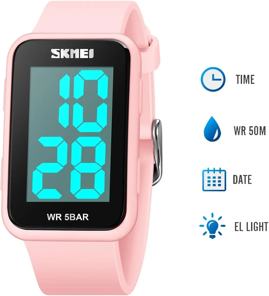 wealthy rejection incursion commemorate Watch Womens Men's Wrist Watches for Elderly Men Women Extra Large Numbers Black Watch for Men, Waterproof Mens Digital 