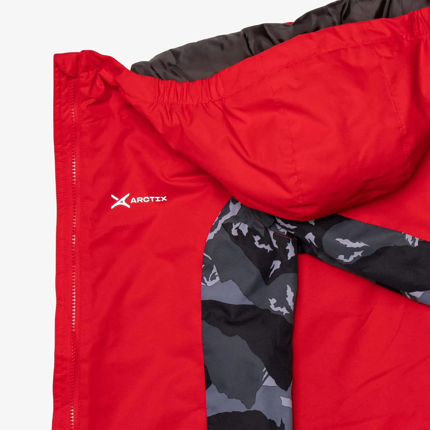 Weather Everyday silt frail declare Jacket Arctix Kids' Insulated Cold 