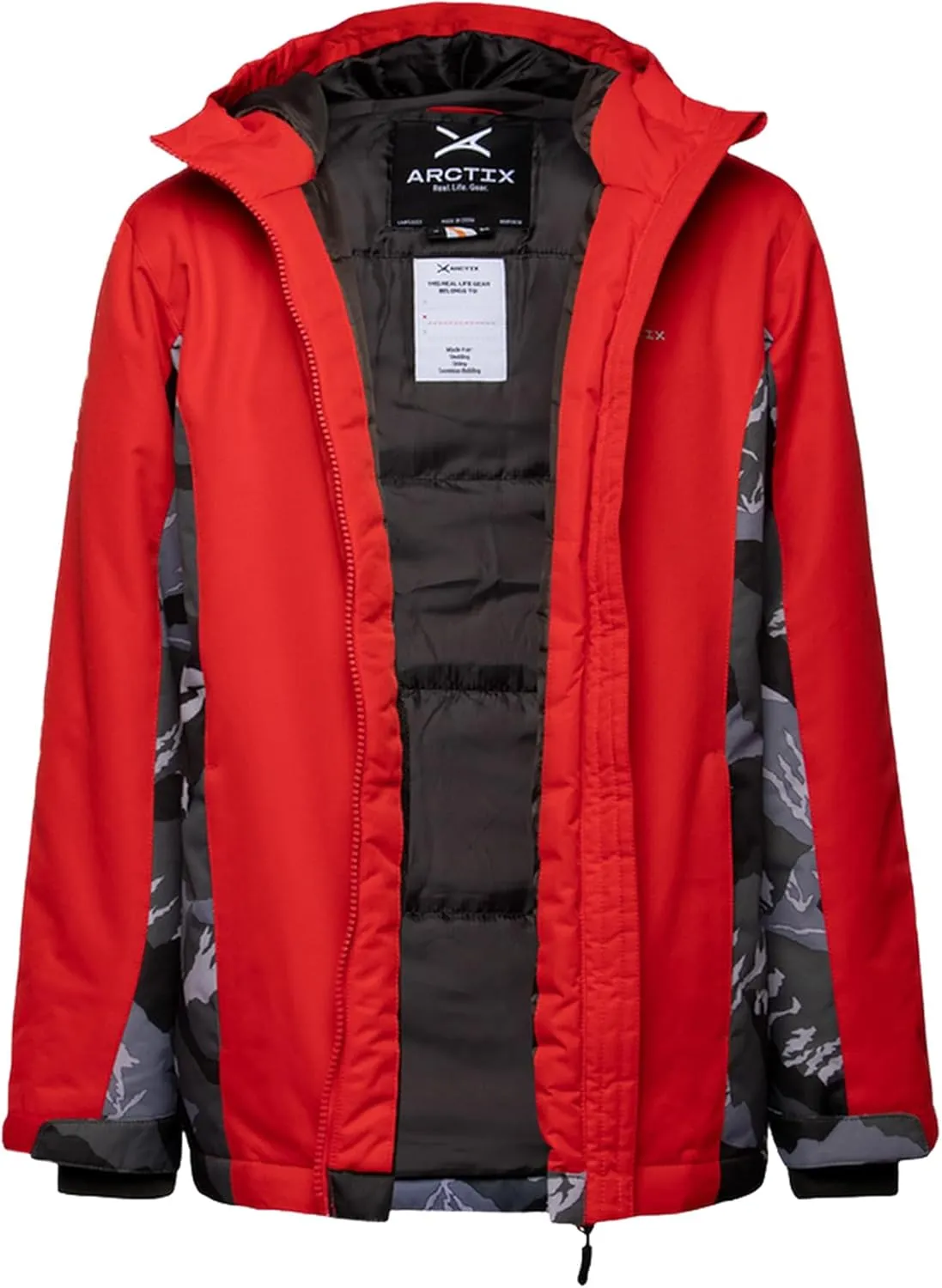 Weather Everyday silt frail declare Jacket Arctix Kids' Insulated Cold 