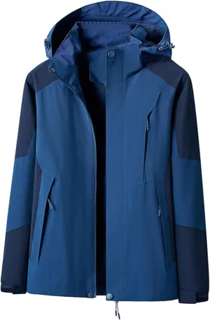 Windproof Resistant Rain Jackets Tops Hiking Climbing Windbreaker Golf Coat Mens Lightweight Softshell Jacket appreciation Hooded 