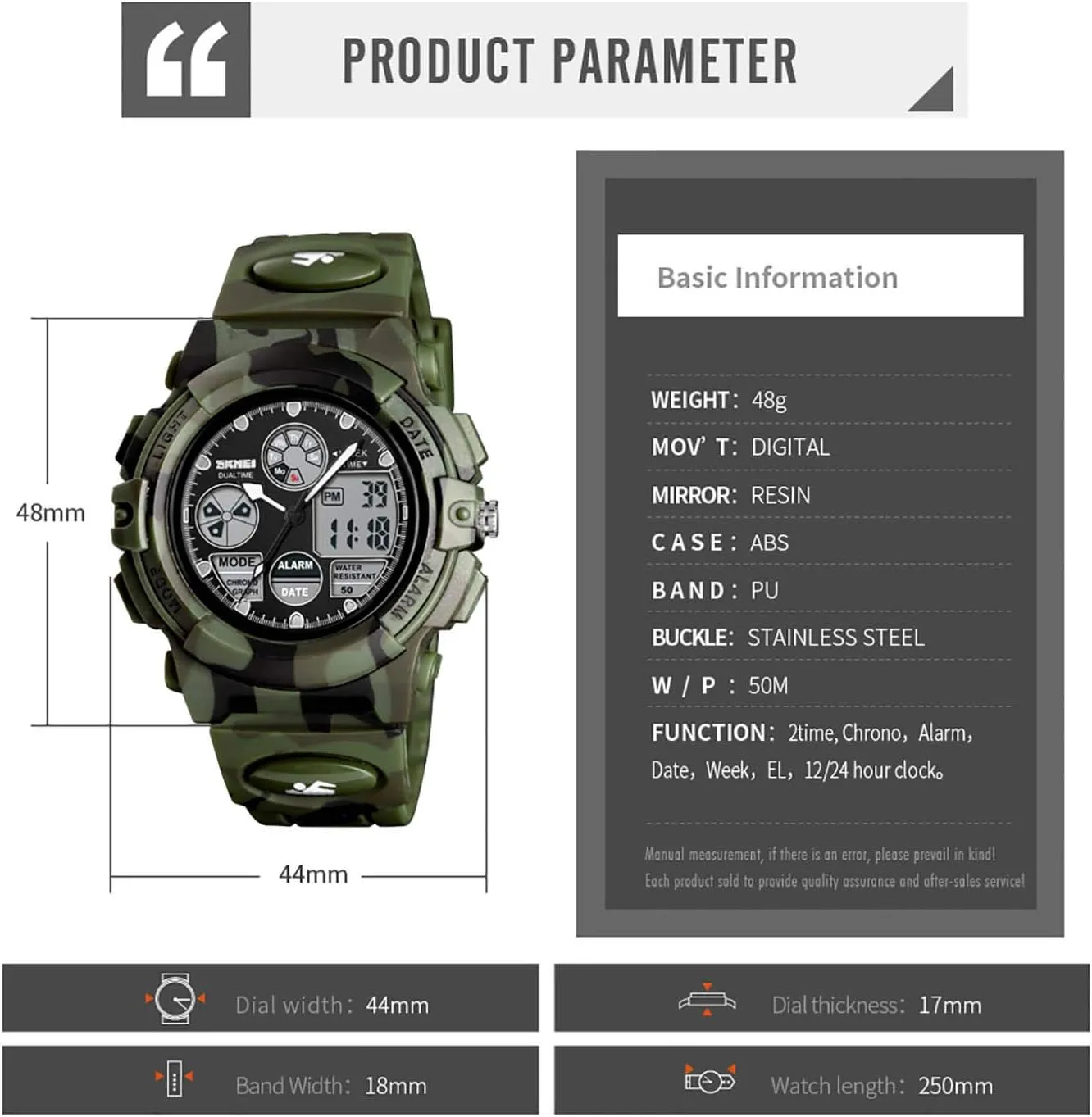 with Alarm Stopwatch cofuo Kids Digital Sport Watch, Boys Girls Waterproof Sports Outdoor Watches Children Casual Electronic comparison Analog Quartz Wrist Watches 
