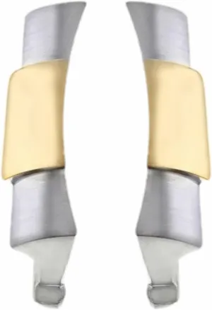 With inference loder synchronize sector settle 36mm Rolex Datejust II 116233 116234 Two Tone Ewatchparts Custom Strap End Link Piece Compatible 