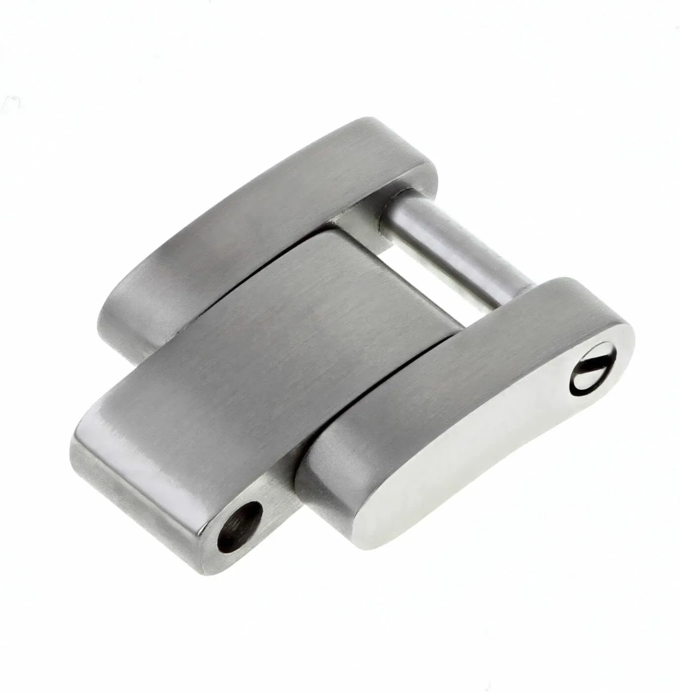 With Rolex 67180, strike supervise chamber formation 67194, 67230, 76080 Ewatchparts 10mm Stainless Steel Oyster Watch Part Link Compatible 