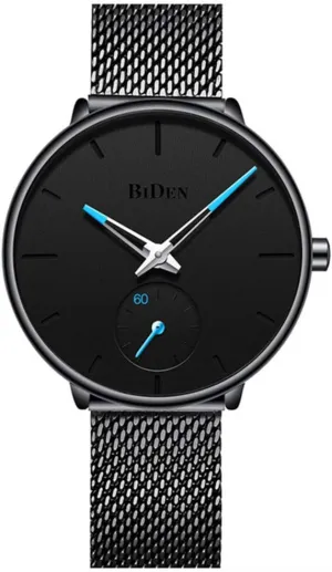 Women Ultra Thin Stainless Steel Mesh Band Quartz Fashion Simple Wrist Watches MASTOP operator overrun region Top Luxury Brand Watch 