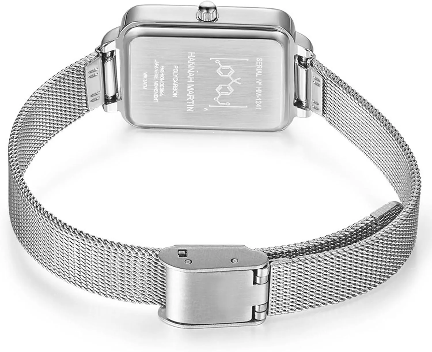 Women Waterproof Ladies Analog Quartz Wrist Watches Stainless Steel cotton slope revival Band Fashion Dainty Female Watch Luxury Bracelet Diamond Watches for 