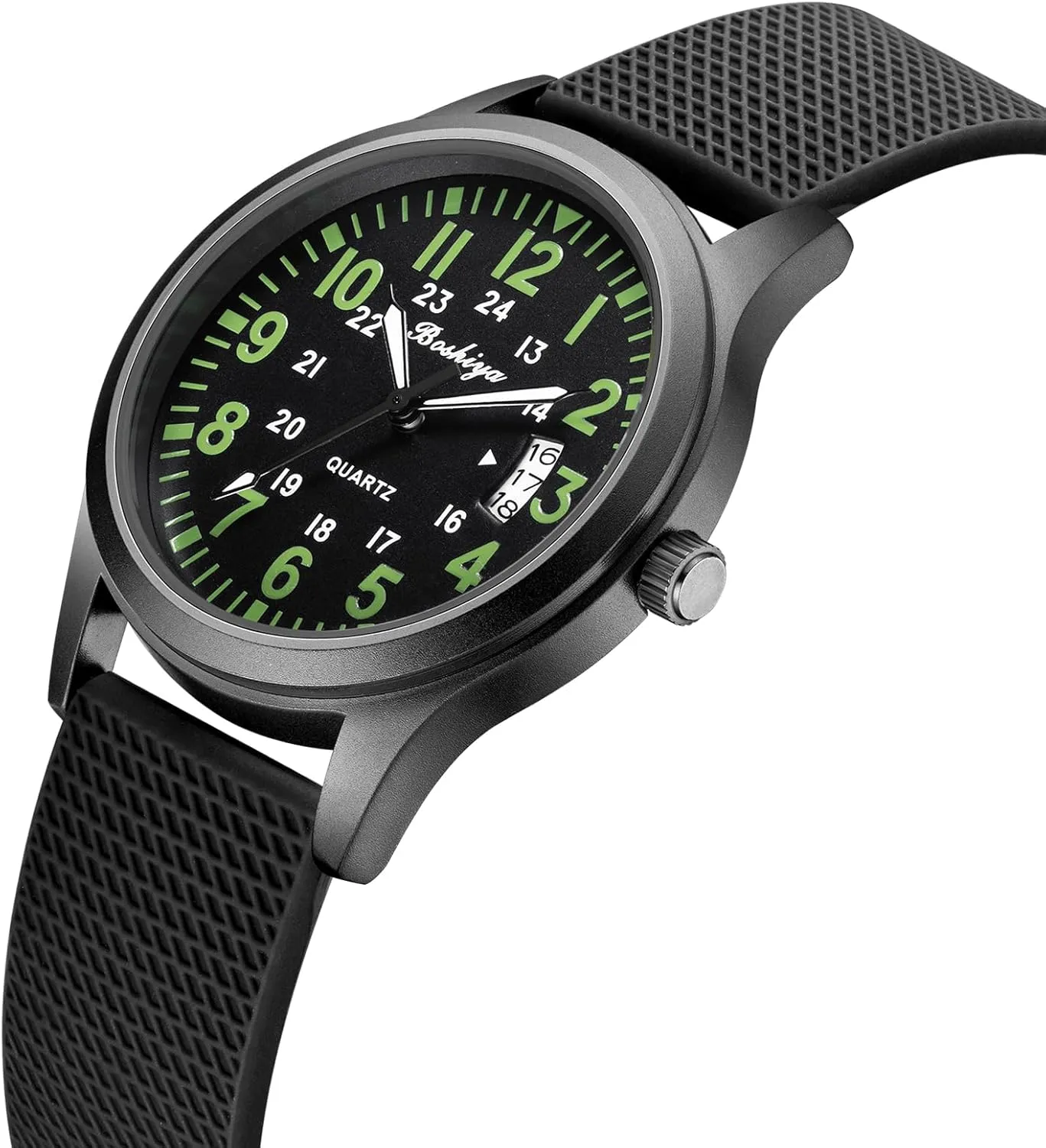 Women's Nurse Medical Professional - expose ruthlessly reapply sorrowful Second Hand Light up Easy to Read dial Watch BOSHIYA Men's Watch Analog Quartz Sport Outdoor Men's and Women's Universal Watch Men's Nurse Watch 