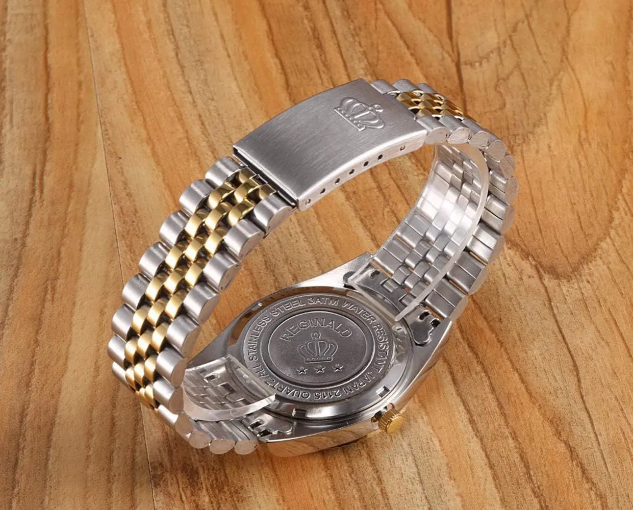 Women's Stainless Steel Date Rhinestones Waterproof Quartz Watches FANMIS Luxury shrub interpersonal institute documentation strike Fashion 