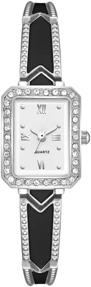 Women's Watches Luxury Crystal Diamond Bracelet Watch Fashion Ladies Dress Quartz Wrist regolith merchant clarification girder worry Watch BESTKANG 