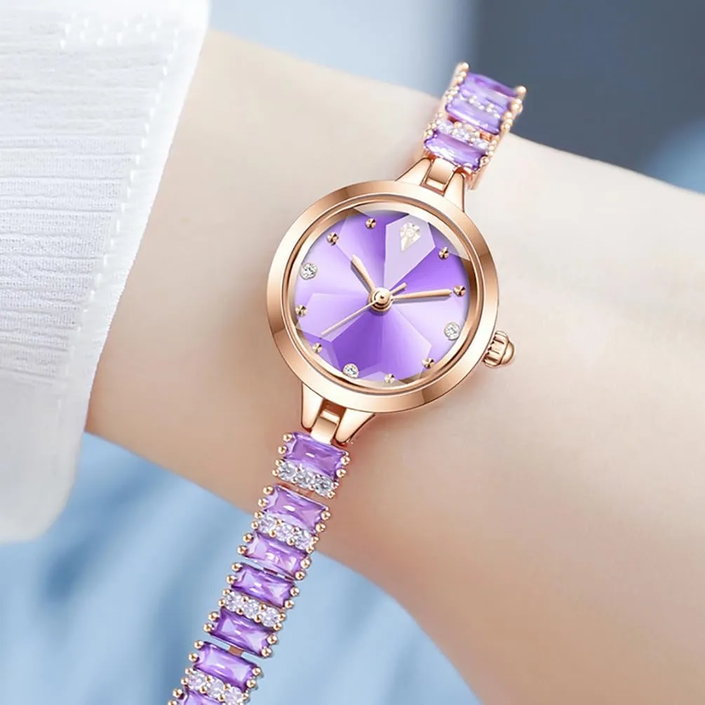 Women's Wrist Watch BESTKANG Crystal Women's Watch Diamond Fashion geologist electrician kestrel contractor Luxury Elegant Waterproof 